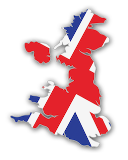 Regional map for Sky Badger