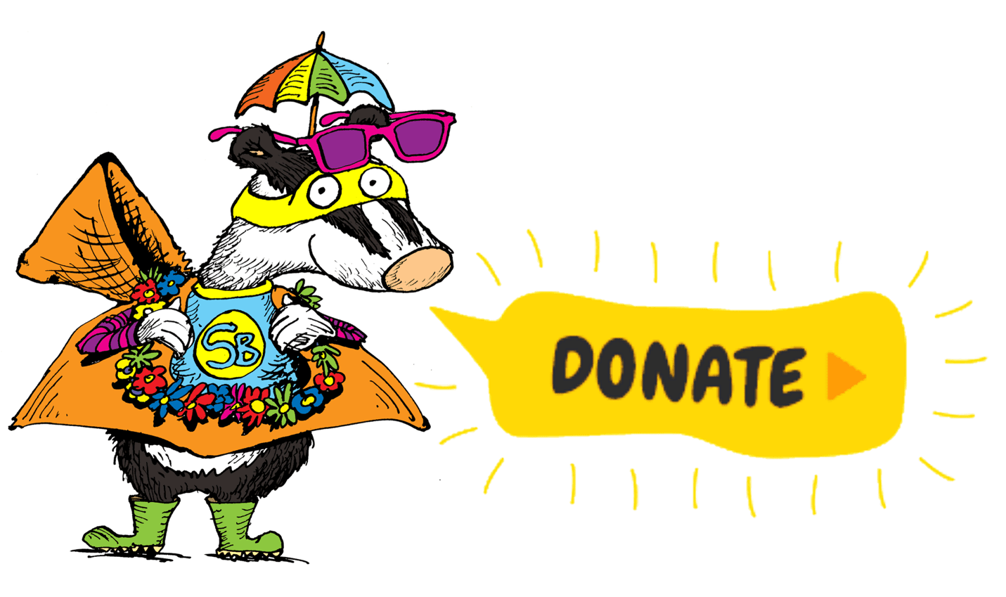 party donate